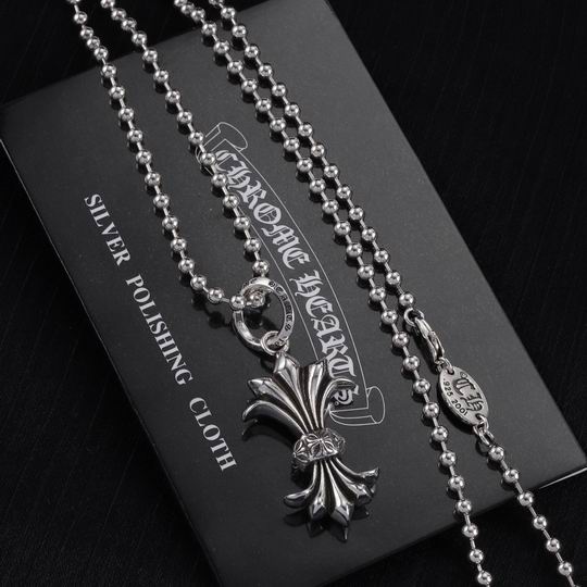 Chrome Hearts necklace 11lyh240